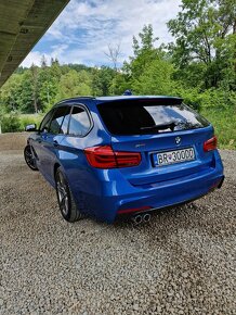 BMW 3 Touring 320d xDrive M sport A/T - 6