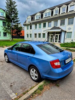 Škoda rapid - 6