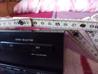 Technics Tuner - 6
