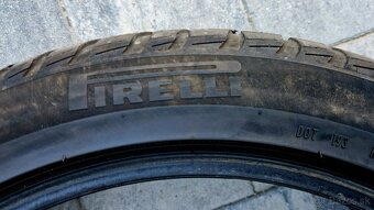 245/45r20 Pirelli Winter SottoZero 3 RunFlat - 6