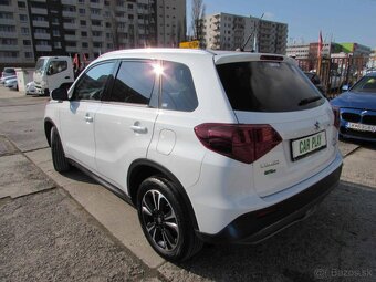 Suzuki Vitara 1,4T Mildhybrid - Elegance 2WD - splatka 310,- - 6