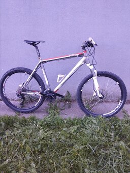 Cube LTD horský bicykel 26, ročník 2012 - 6