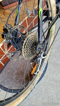 Horský bicykel - 6