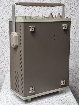 2x20Mhz - osciloskop HAMEG HM 205-3 - 6