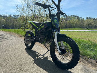 Kuberg Cross Hero - 6