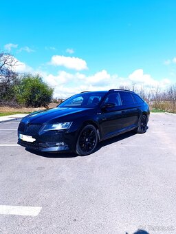 Škoda Superb sportline 2.0 tdi dsg automat - 6