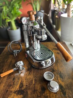 Pákový Kávovar La Pavoni - 6