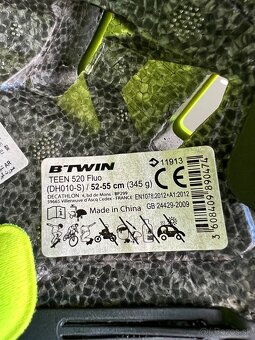 Detská prilba na cyklistiku/korčule - 6