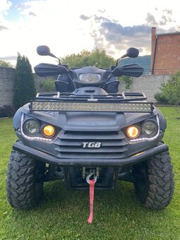 TGB 550 LT EFi - 6