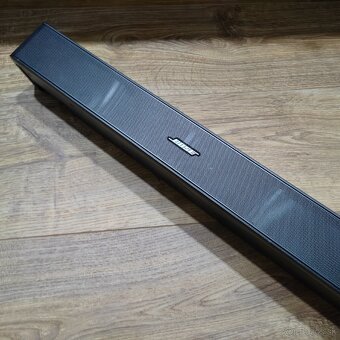 BOSE Solo 5 TV Soundbar – skvelý zvuk k televízoru - 6