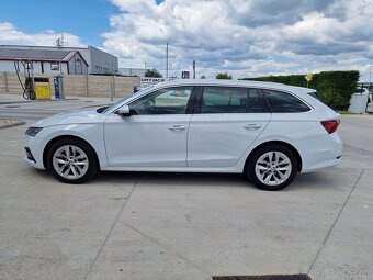 Škoda Octavia Combi 2.0 TDI SCR Style DSG - 6