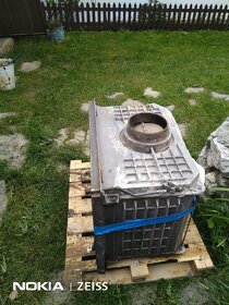 .Chazelles krbová vložka 12kw(znížená cena) - 6