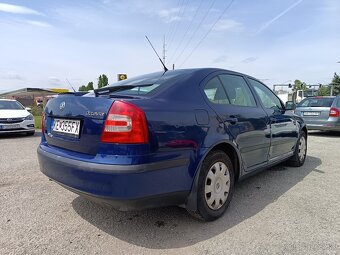 Škoda Octavia 2 2008 312000 km - 6