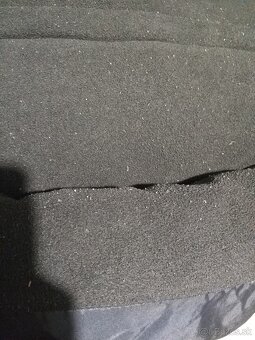 Bugaboo HP Fusak čierny - 6
