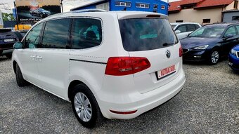 Volkswagen Sharan 2.0 TDI BMT Comfortline 7.miestny - 6