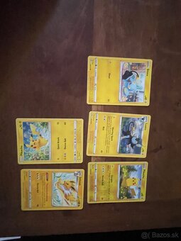 Predam POKEMON karty 69 ks - 6