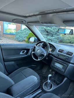 Škoda Fabia 2. 1,6 Benzín 165000Km R.V.2009 - 6