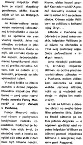 Knihy: detektívky - 6