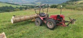 Traktor 4x4 pasquali 994 - 6