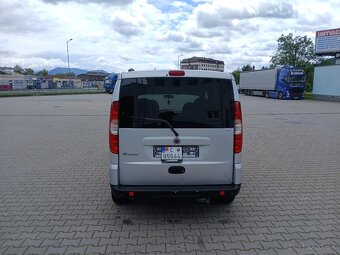 Fiat Doblo 1.4i 57kw model 2009 - 6