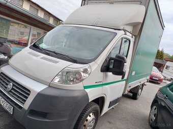 Fiat Ducato rv 2008 motor 2.3 jtd - 6