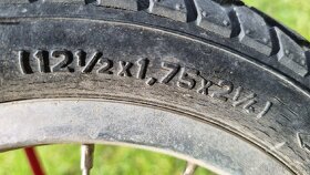 Detský bicykel pre deti od 2 do 7 rokov - 6
