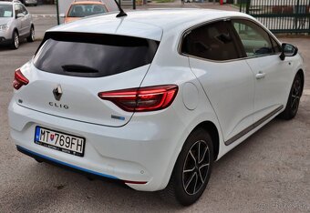 Renault Clio E-TECH HYBRID - 6