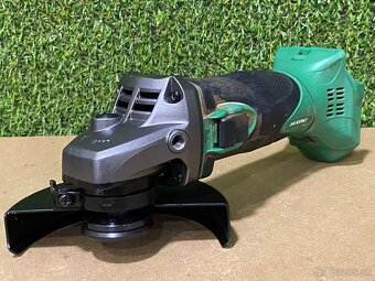 HIKOKI 18 V akumulátorová uhlová brúska 125 mm  G18DSL2 - 6