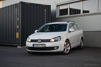 Volkswagen Golf 2.0 TDI - 6