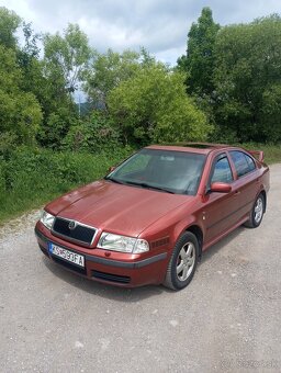 Škoda Octavia 1.8t 4x4 - 6