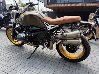 BMW Rninet Scrambler 2022 5r. Zaruka - 6