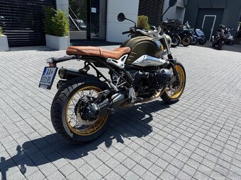 BMW Rninet Scrambler 2022 5r. Zaruka - 6