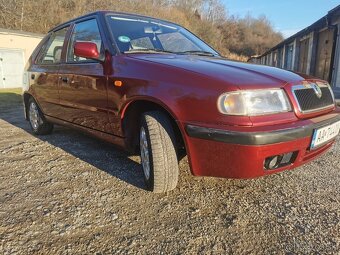 Škoda Felicia 1.6 Mpi GLXI Exclusive - 6