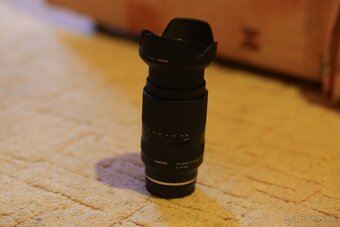 Tamron 28-200mm f/2.8-5.6 Di lll RXD Sony E + UV filter - 6