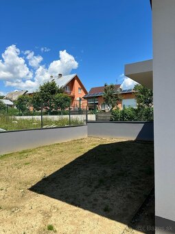 Novostavba rodinného domu v Zubrohlave, na ulici Lánová - 6