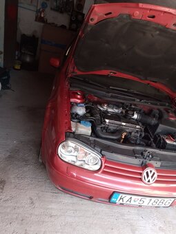 Volkswagen golf mk4 1.9 tdi ARL - 6