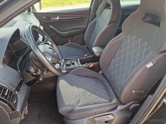 Skoda Karoq sportline 1,5 TSI DSG - 6