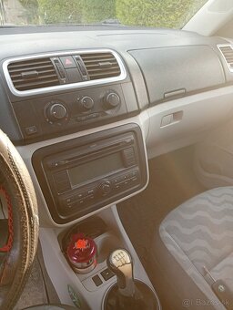 Škoda Roomster - 6
