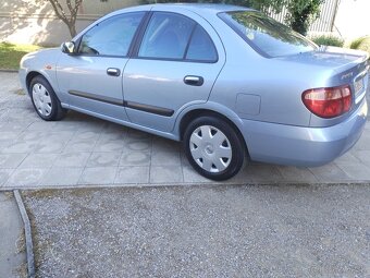Nissan Almera 1.5 72kw - 66800km - 6