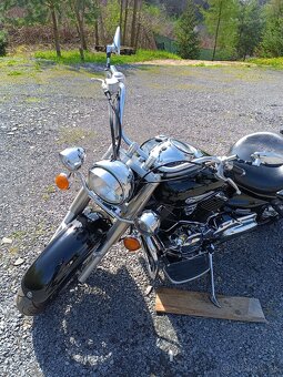 Yamaha Dragstar 1100 - 6