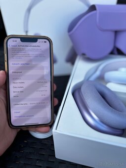AirPod Max Purple - 6