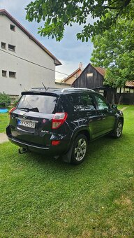 Toyota Rav 4 2011 2.2 d-cat 110kw LUX - 6