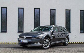 Volkswagen Passat Variant 2.0TDI 110kW BMT DSG automat - 6