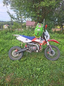 Pitbike 125 - 6
