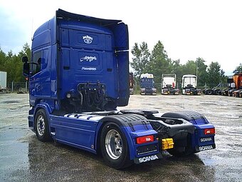 SCANIA R450 TOPLINE-Streamline 2017 - 6