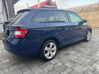 ŠKODA FABIA 3 COMBI STYLE 1.2 TSI 66KW - 6