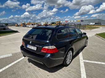 BMW e61 530Xd 170kw automat - 6