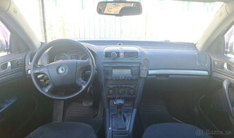 Škoda Octavia 2 2.0tdi DSG - 6