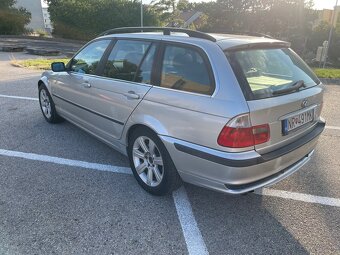 BMW 330xd E46 - 6