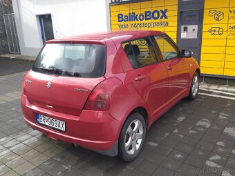 Suzuki Swift 1.3i - 6
